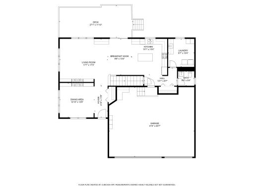 917 Parkview Lane, Victoria, MN 55386