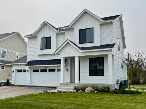 Completed and ready to go! The Winton plan by Robert Thomas Homes!