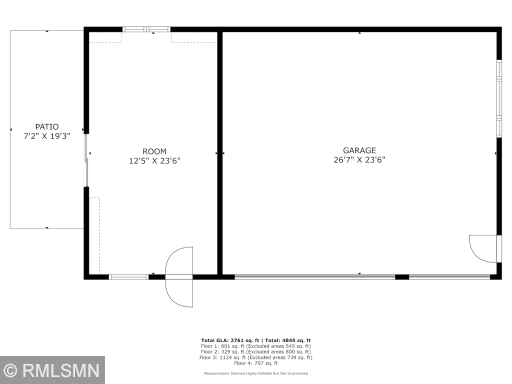 2431 S Shore Boulevard, Saint Paul, MN 55110