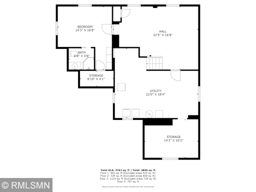 2431 S Shore Boulevard, Saint Paul, MN 55110