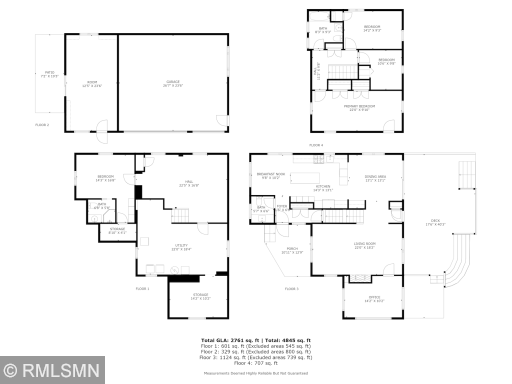 2431 S Shore Boulevard, Saint Paul, MN 55110