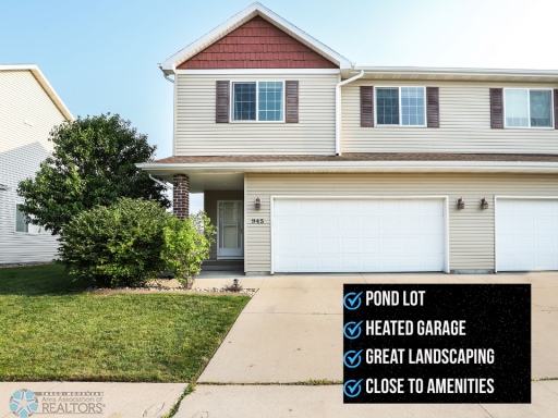 945 31st Avenue W, West Fargo, ND 58078
