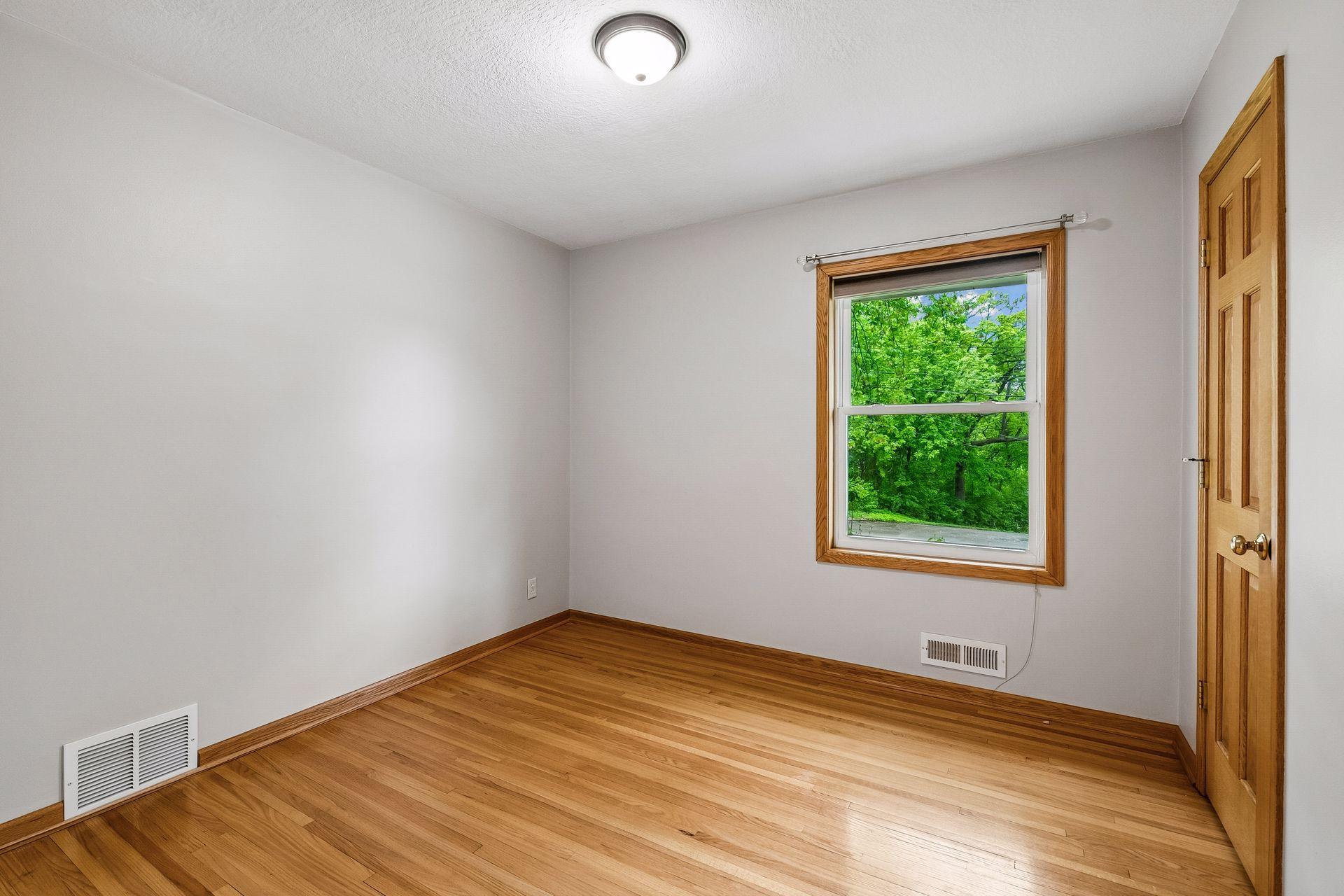 Bedroom #3 on the main level