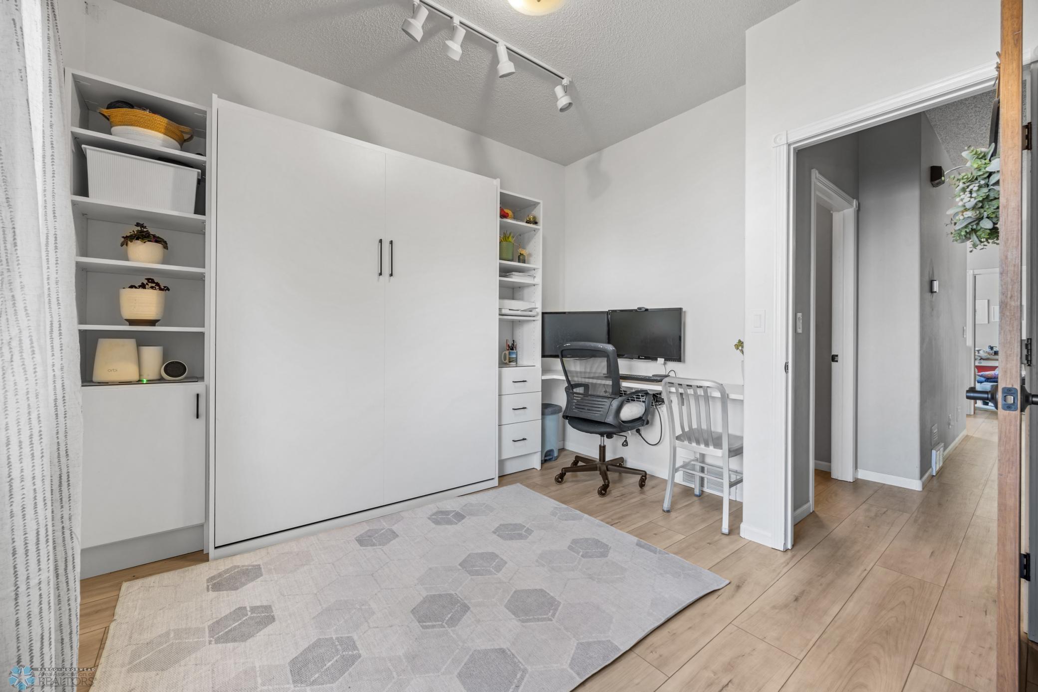 Main Floor Flex Room/Bedroom