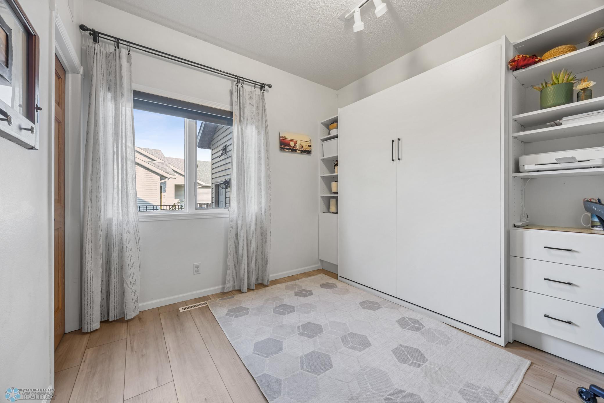 Main Floor Flex Room/Bedroom