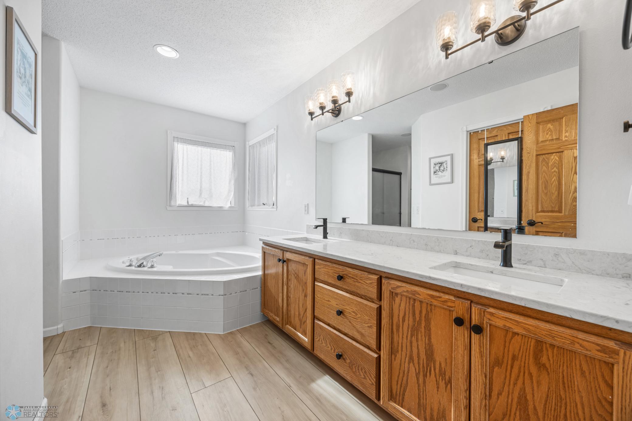 Private Primary Bath