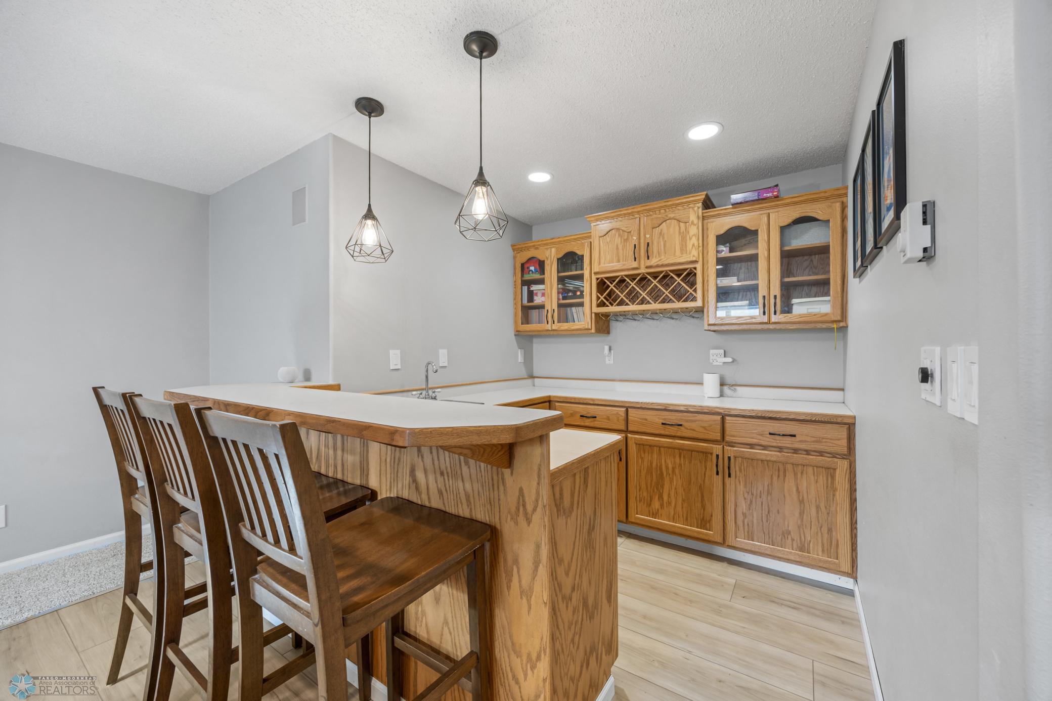 Wet Bar
