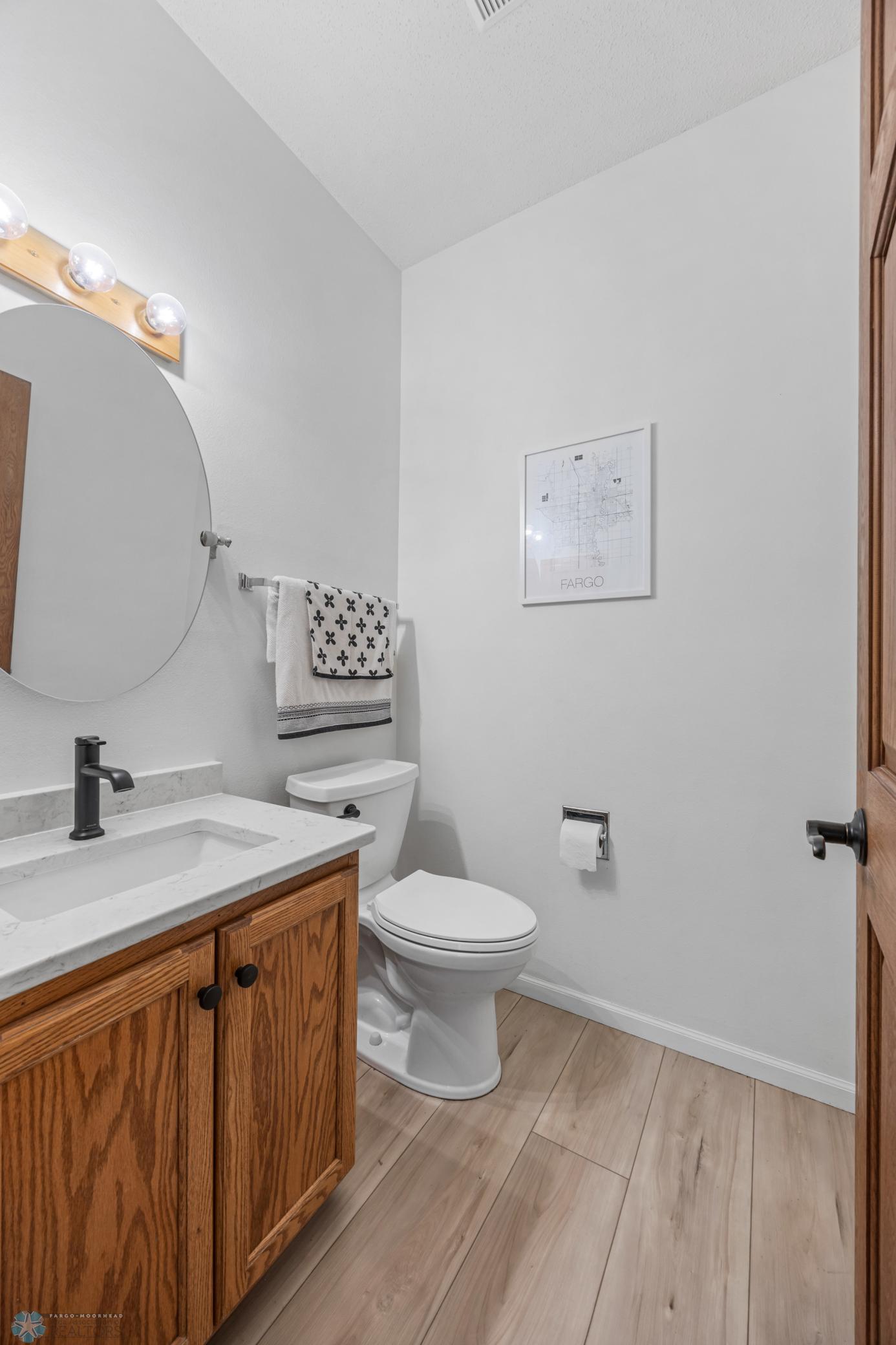 Half Bath