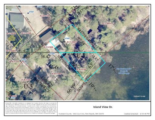 27998 Island View Drive, Park Rapids, MN 56470