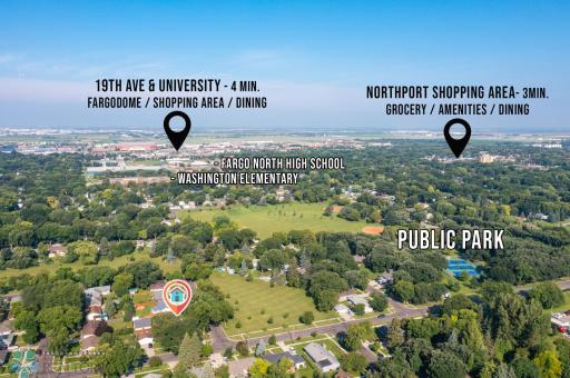 48 17 1/2 Avenue N, Fargo, ND 58102