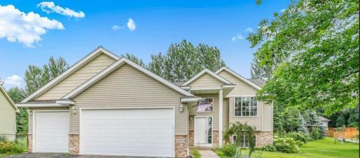Great Curb Appeal with Maintenance Free Siding and Windows!!!