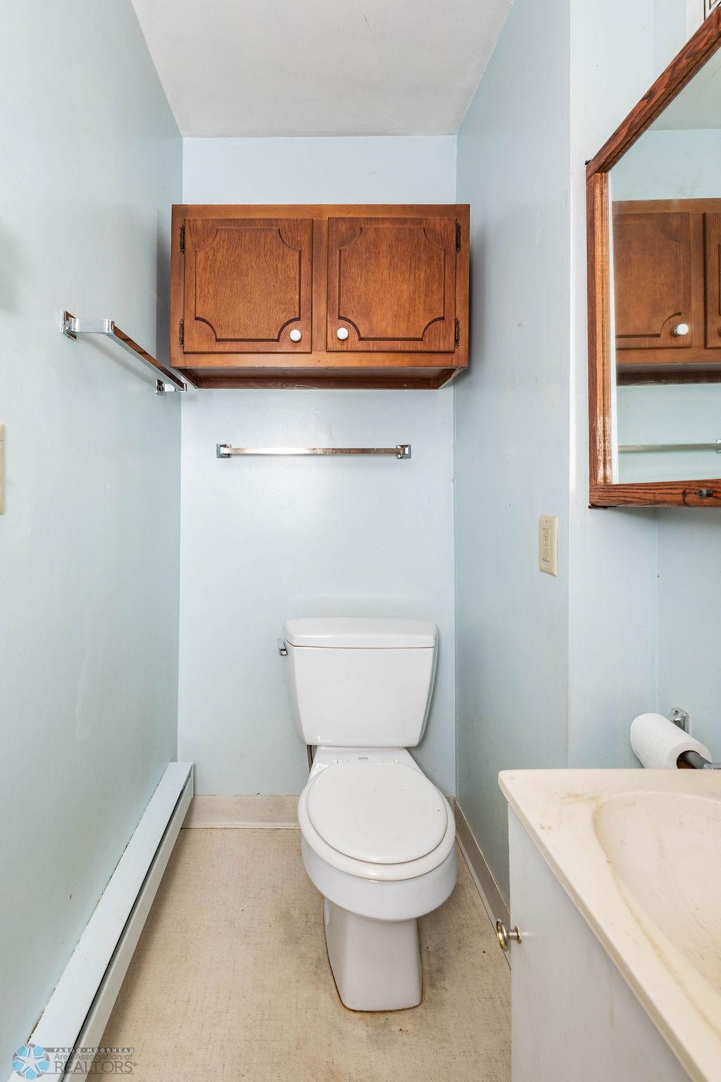 Unit 3 Bathroom