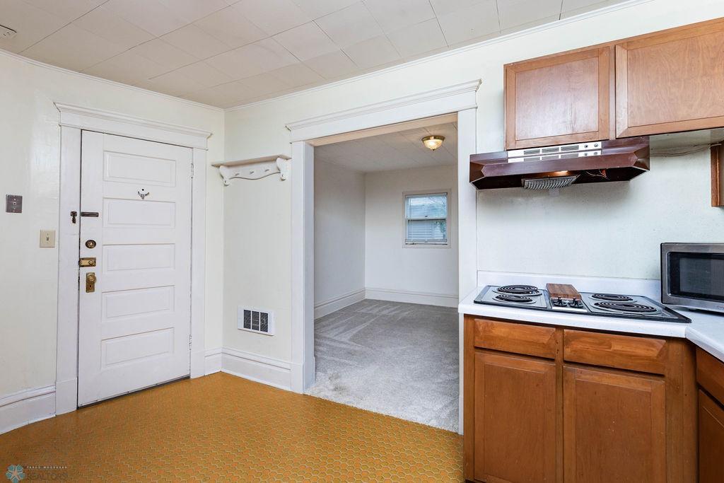 Unit 3 Family Room Door