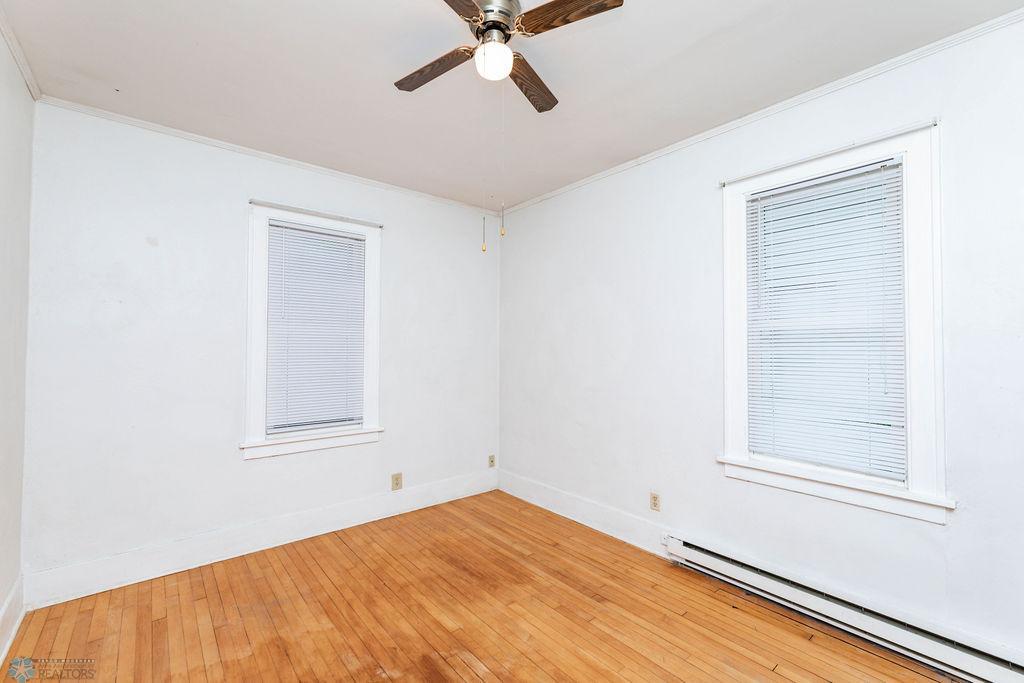 Main Floor Unit 1 Bedroom