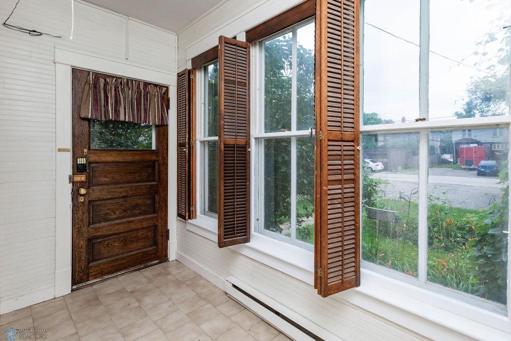 Rear Sun Porch