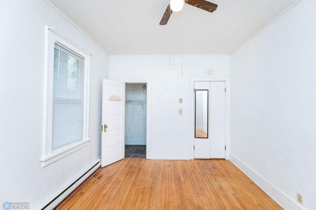 Unit 1 Bedroom