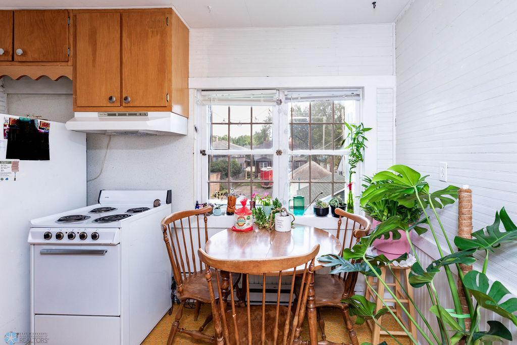Dining Area for Unit 2