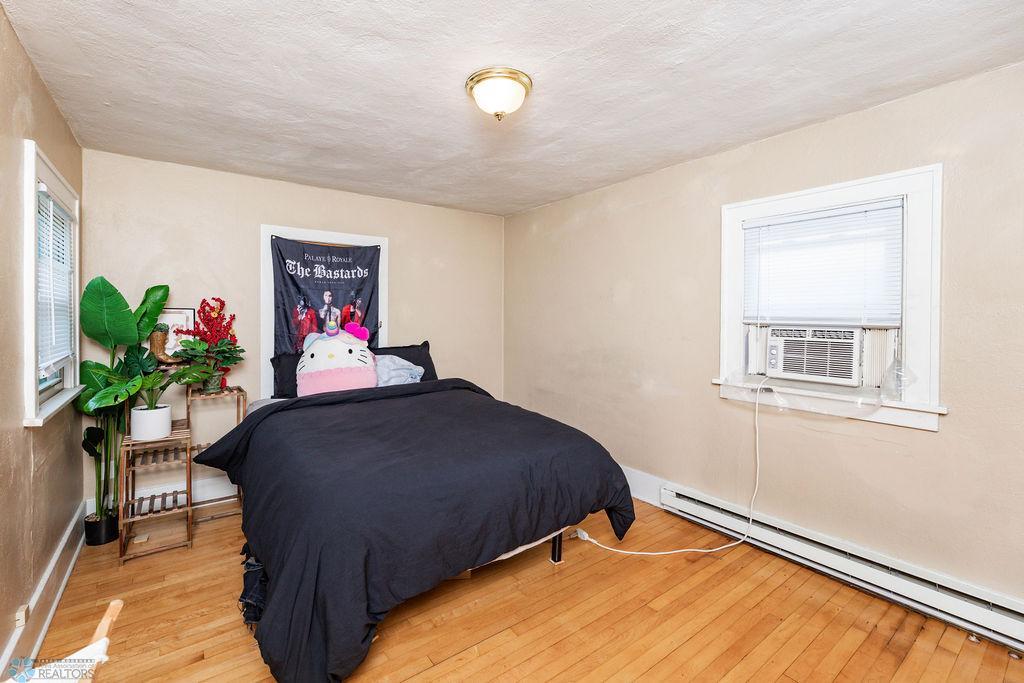 Unit 2 Bedroom