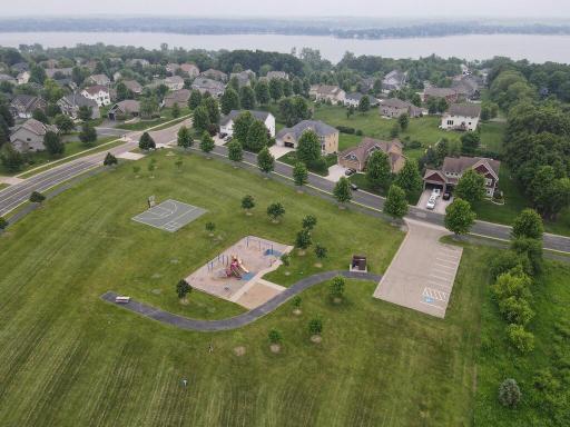 Very close local park in Spring Lake Estates.