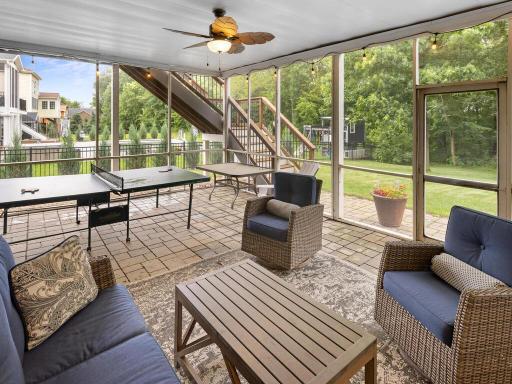 You are going to love hanging out here all summer long.