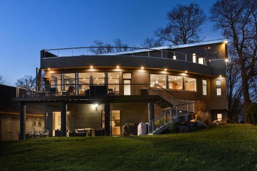 Situated in the heart of Lake Minnetonka, passersby crave an invitation to experience its grandeur.