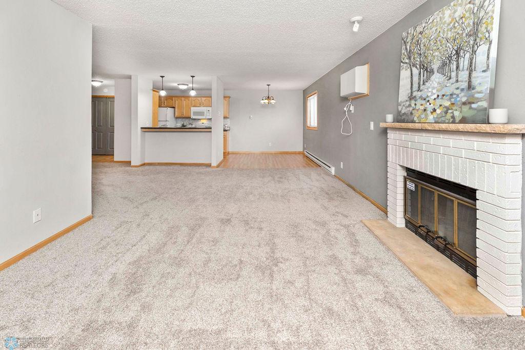 Living Room/Dining Kitchen