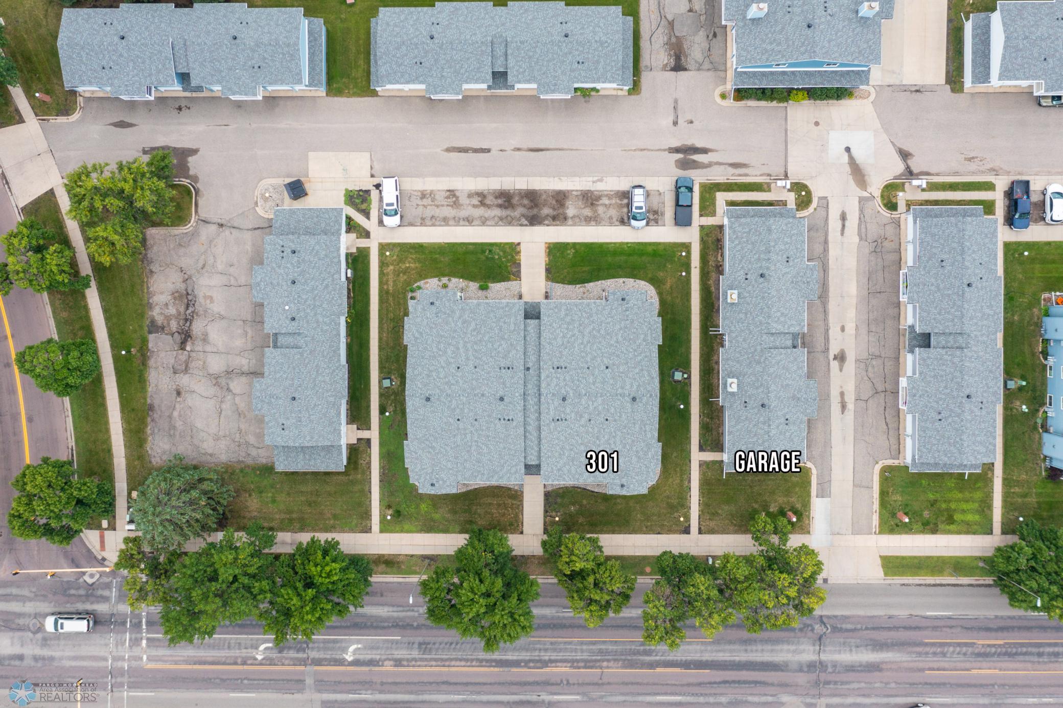Birds Eye View