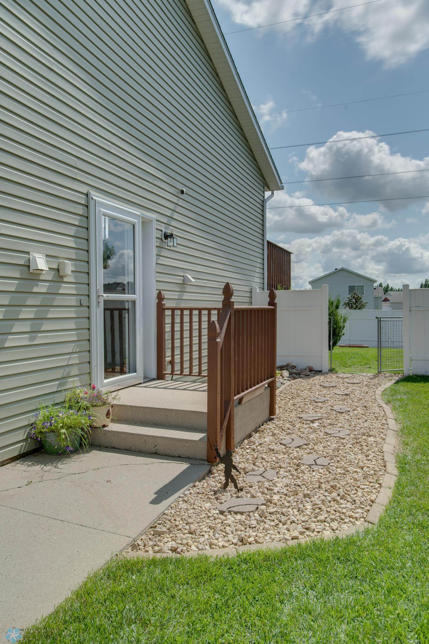 Front Entry