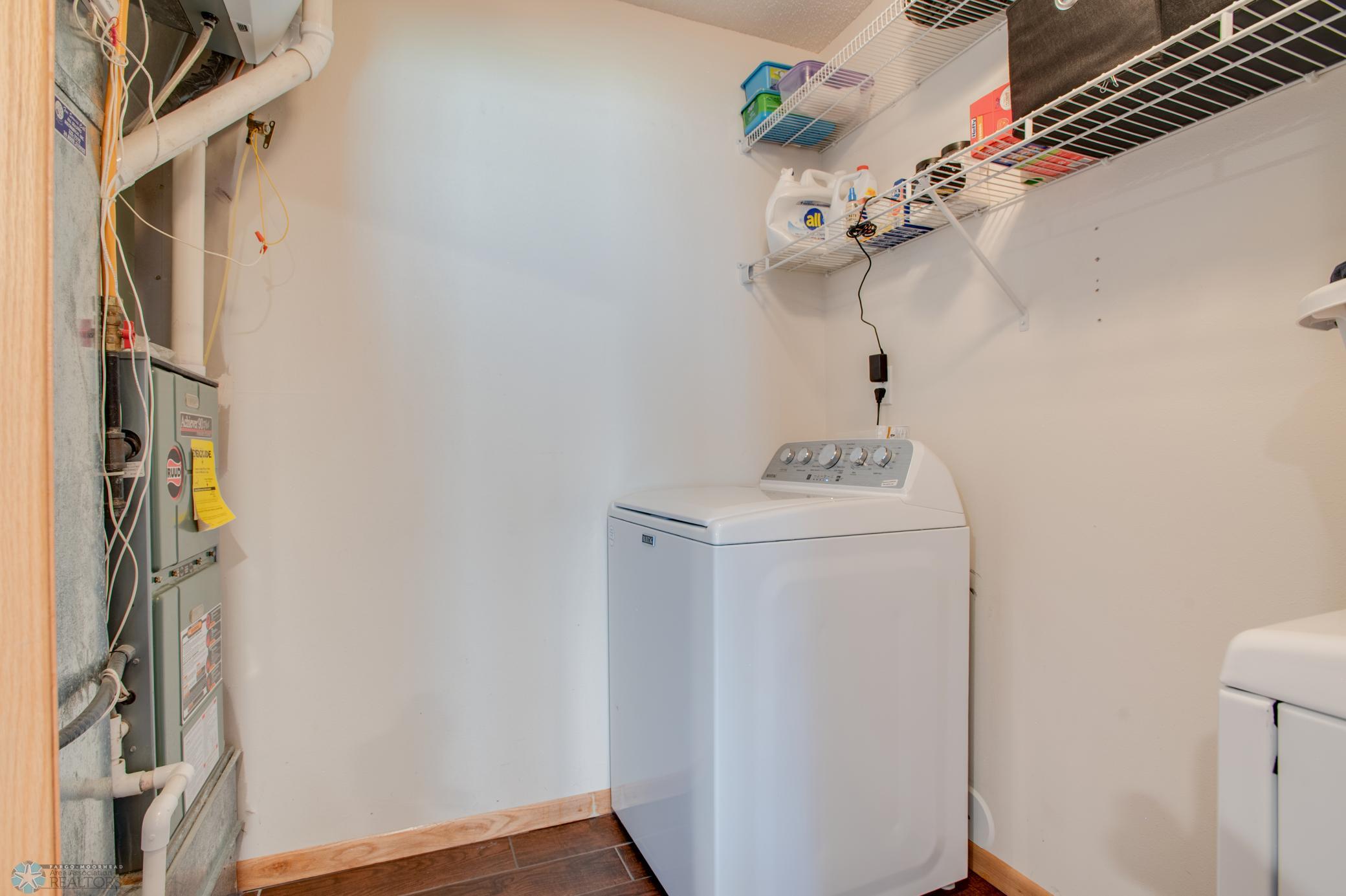Laundry/Utilities