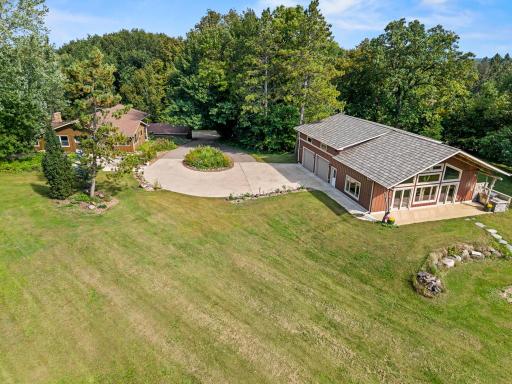 Stunning 10 acre property in Farmington. Make this your dream home!