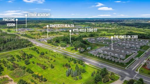 4119 & 4059 33rd Street South, Saint Cloud, MN 56301