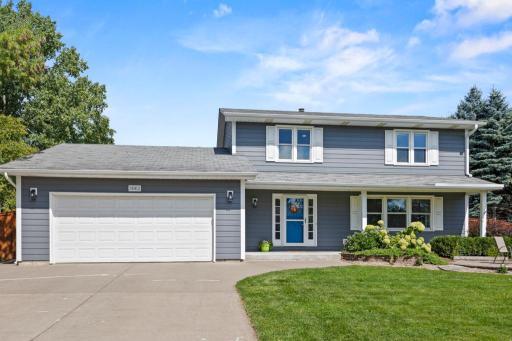 3062 Camelot Circle, Saint Paul, MN 55125