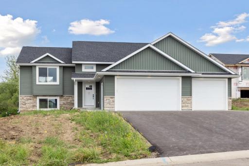 Photo for 187 Wood Duck Lane, Baldwin, WI 54002 - listing #6767214 Photos are of a previously completed home with similar design and features. Actual selections, finishes, and materials may vary based on buyer choices and availability.