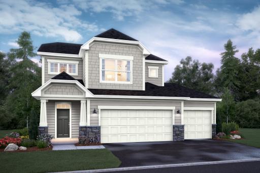 Exterior Rendering for visualization purposes.