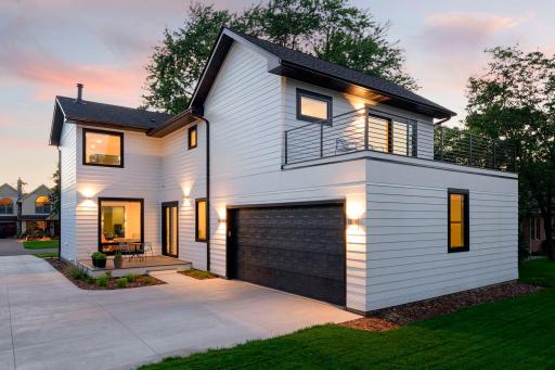A home thatâs as intelligent as it is beautiful.