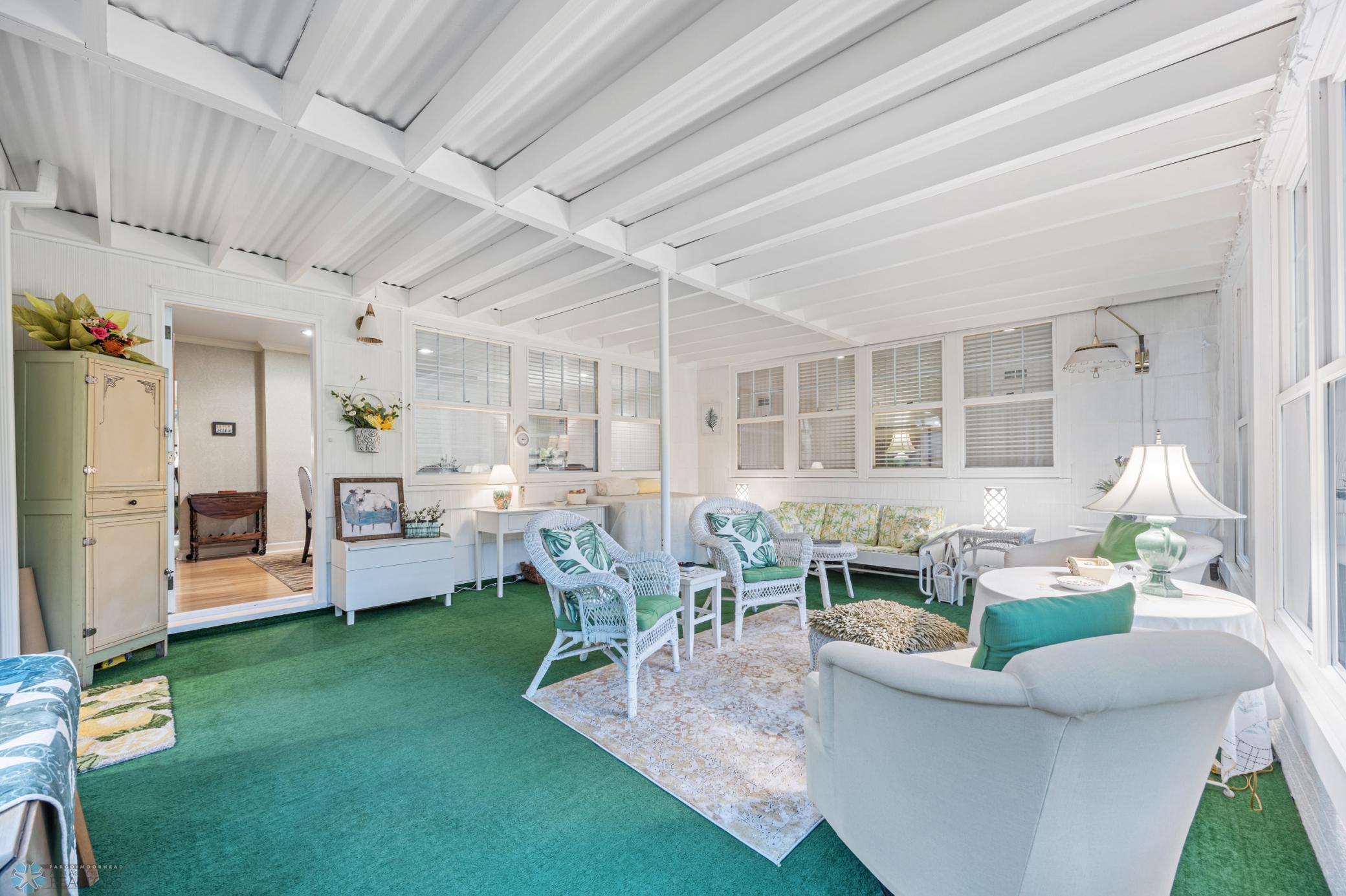 Sunroom