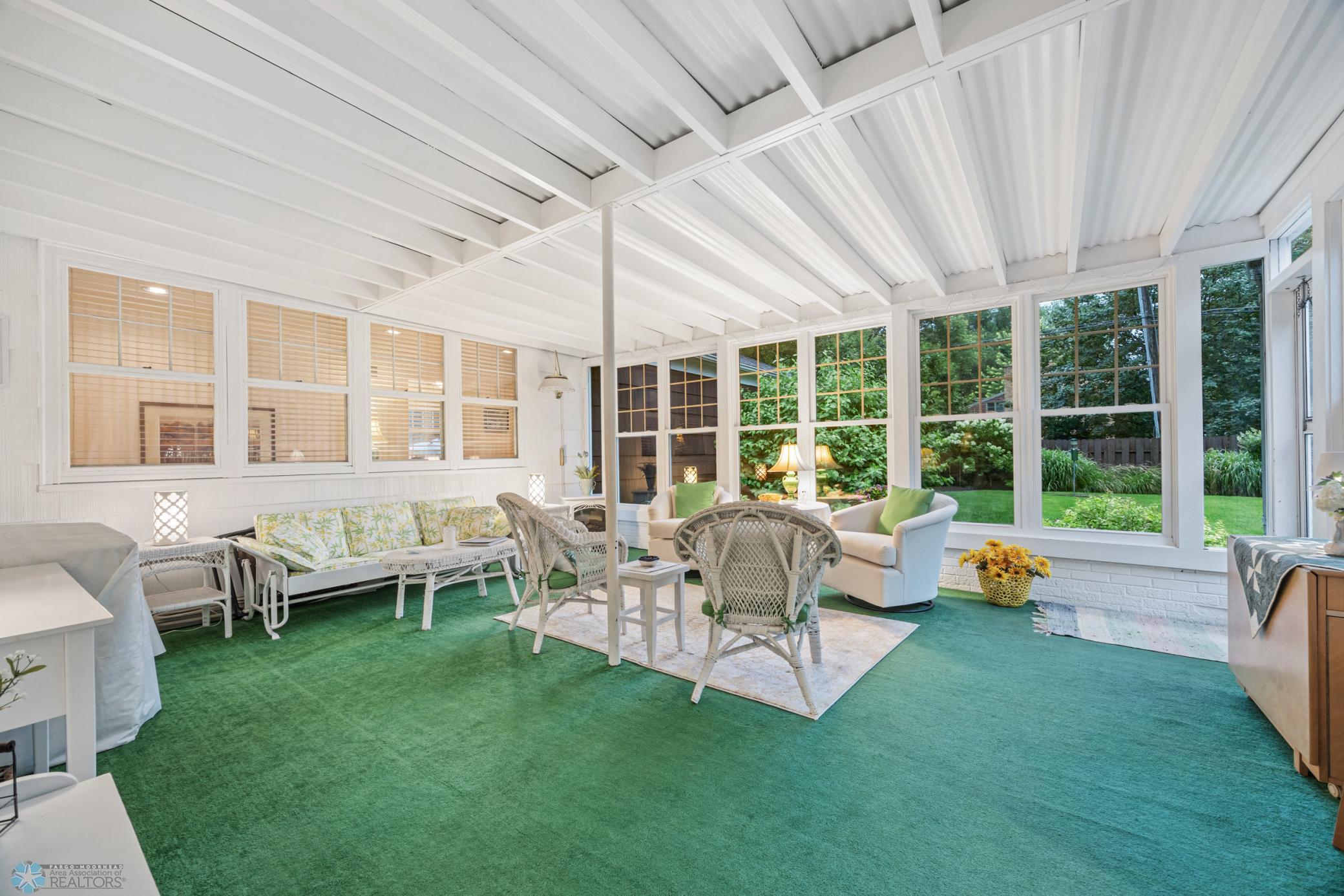 Sunroom