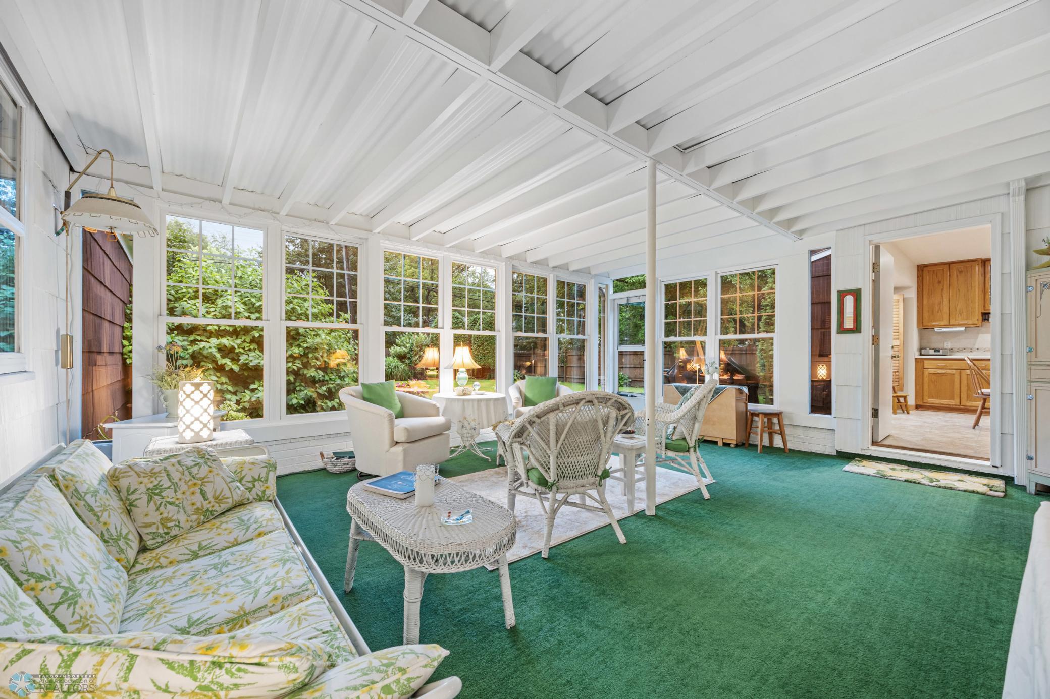 Sunroom