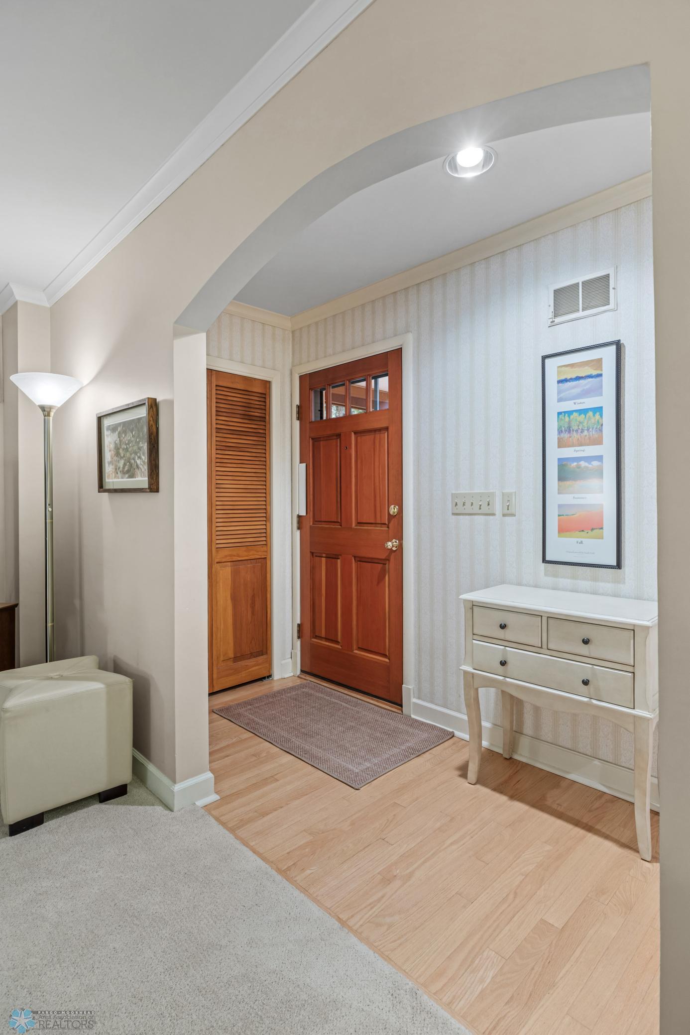 Front Foyer