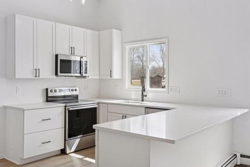 The home has been renovated beautifully from top to bottom