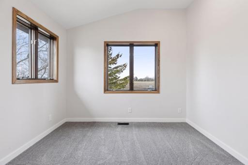 Both Guests bedrooms include a large bonus space