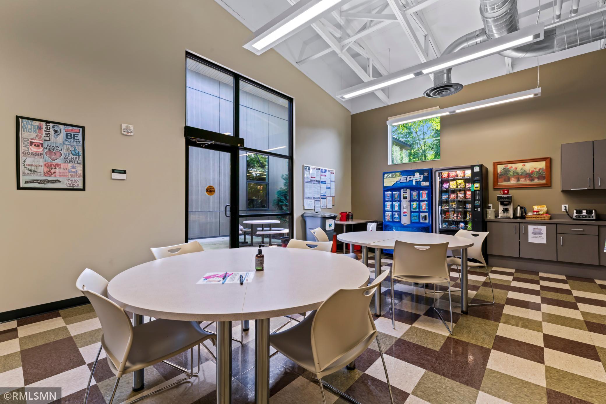 Breakroom