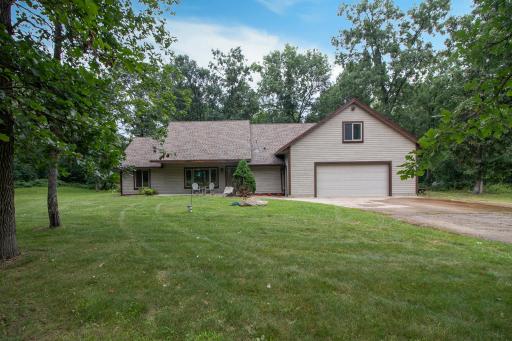 Main level living with 3 BR and 2 Full Bath