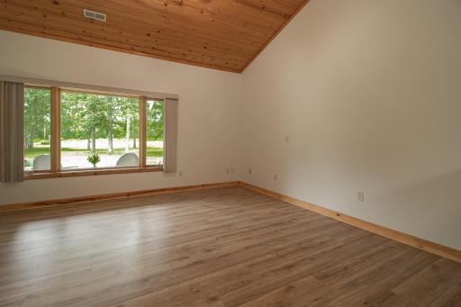 14'6" x 14 Living Room with large picture window