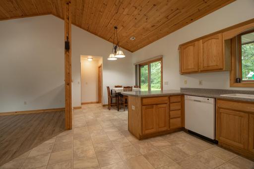 Kitchen - Dining