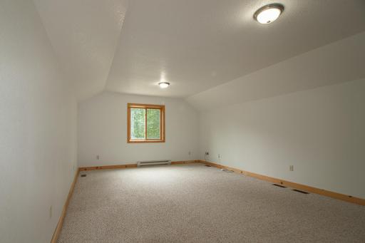 13 x 26 Bonus room - use as a bedroom, office or flex space