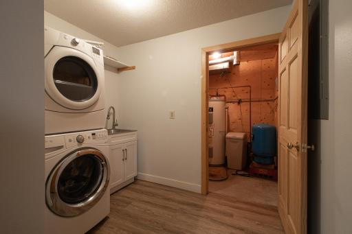 Laundry and Utility