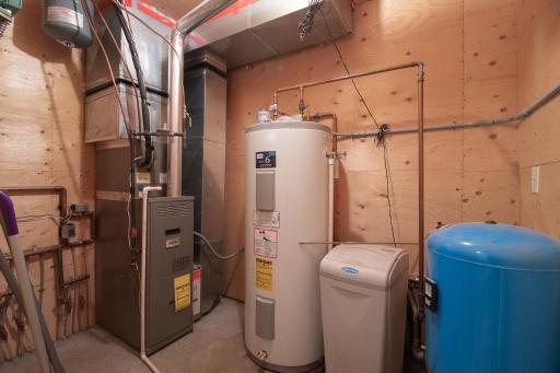 Forced Air HVAC
