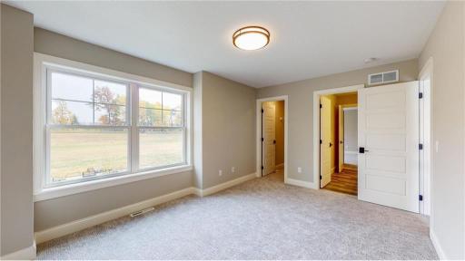 Jack & Jill Bedrooms (Photo of similar completed)