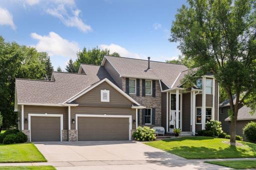Welcome home to 8008 Shenandoah Lane North!